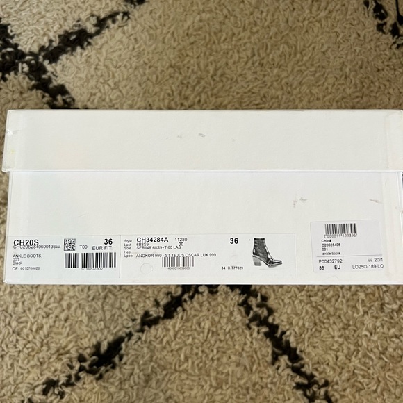 Chloe Rylee boots - Picture 2 of 15